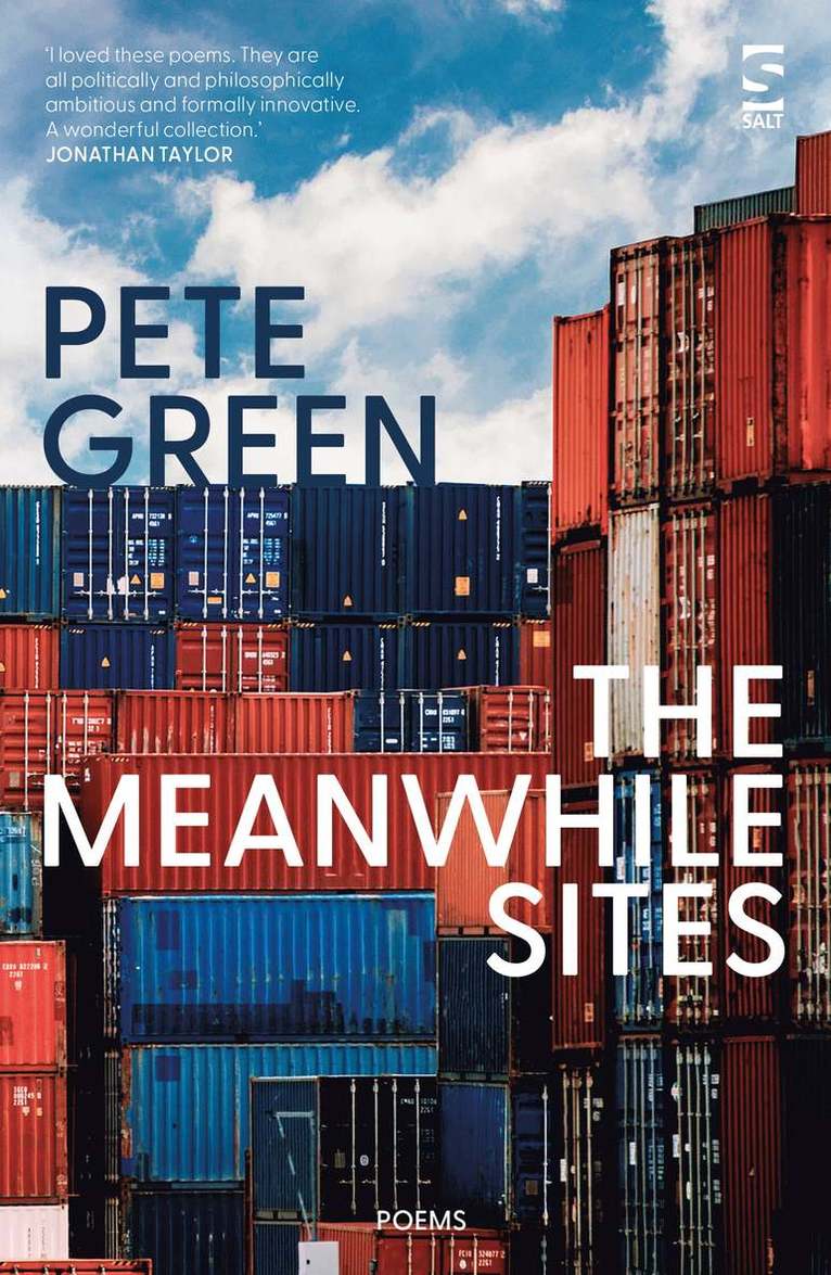 Pete Green - Meanwhile Sites, Häftad