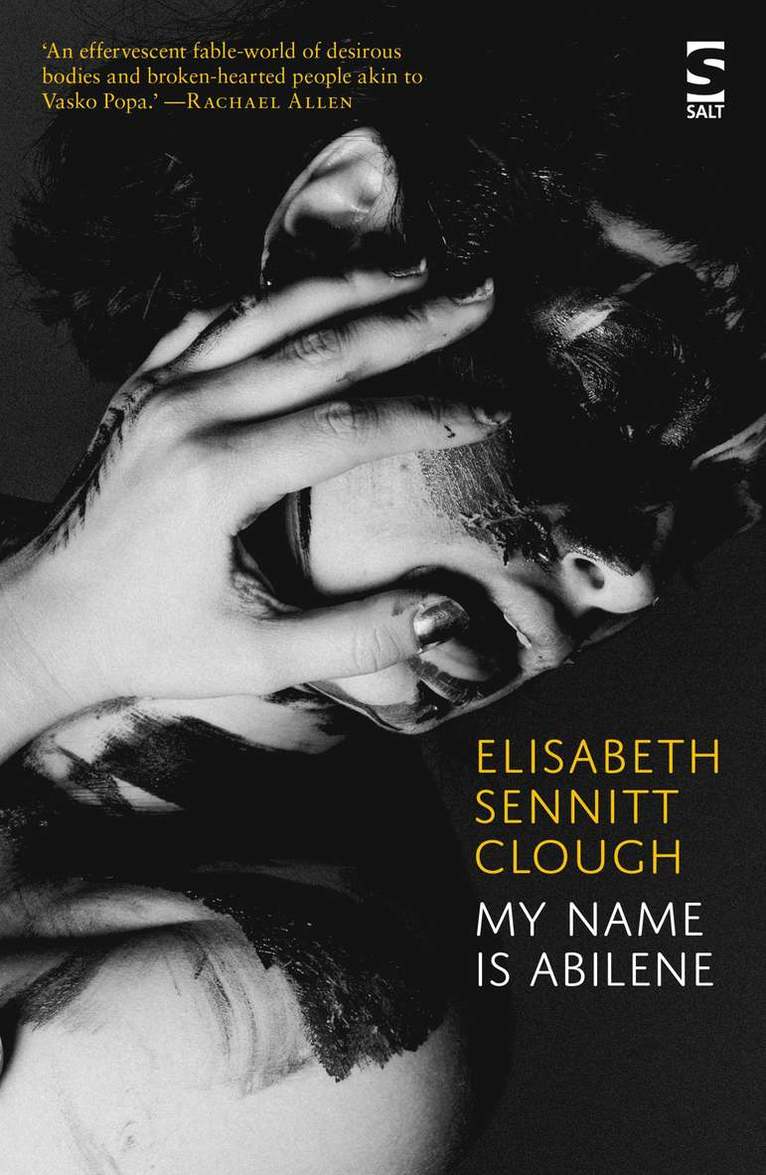 Elisabeth Sennitt Clough - my name is abilene, Häftad