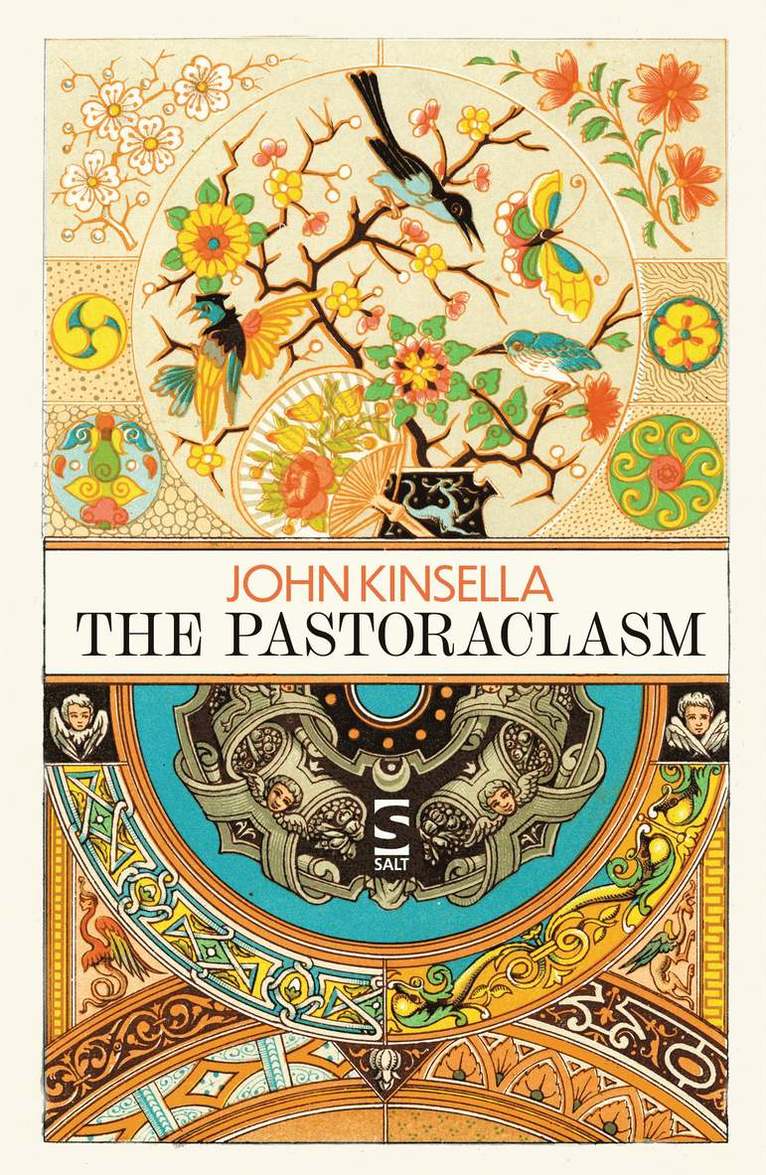 John Kinsella - Pastoraclasm, Häftad