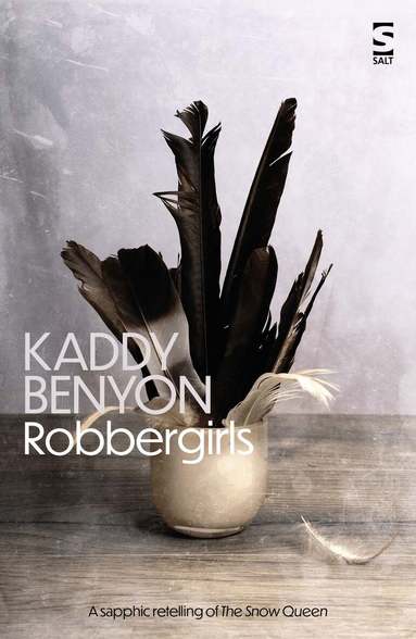 Kaddy Benyon - Robbergirls, Häftad