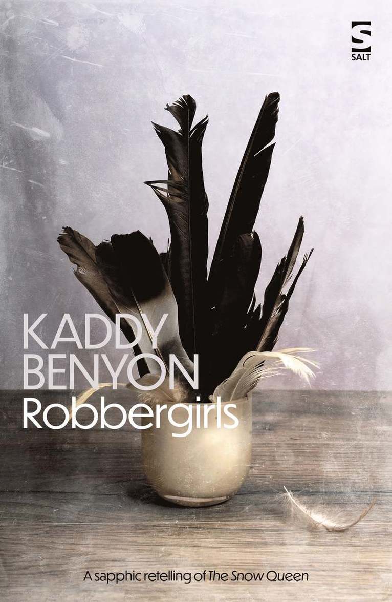 Kaddy Benyon - Robbergirls, Häftad