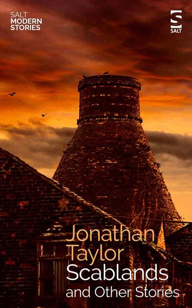 Jonathan Taylor - Scablands and Other Stories, Häftad