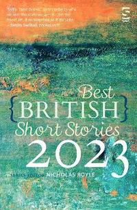 bokomslag Best British Short Stories 2023