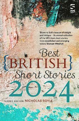 bokomslag Best British Short Stories 2024