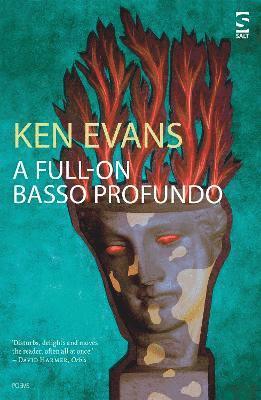 Ken Evans - Full-On Basso Profundo, Häftad