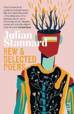 bokomslag New and Selected Poems