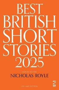 bokomslag Best British Short Stories 2025