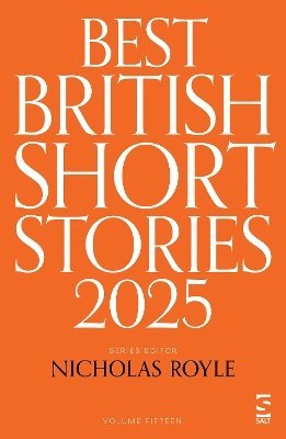bokomslag Best British Short Stories 2025