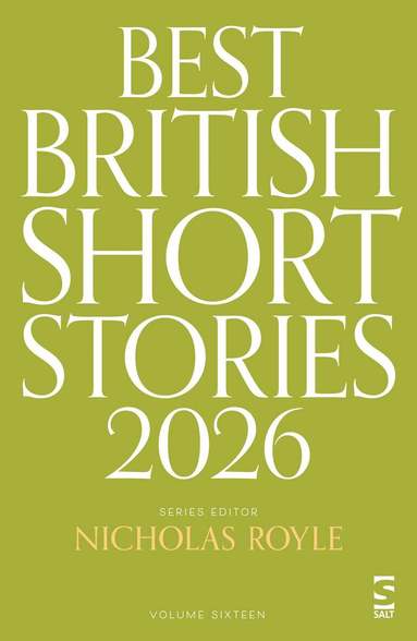 Nicholas Royle - Best British Short Stories 2026, Häftad