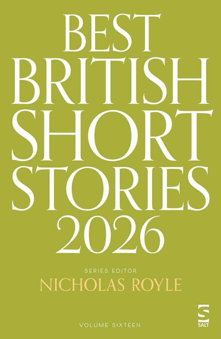 Best British Short Stories 2026, Häftad
