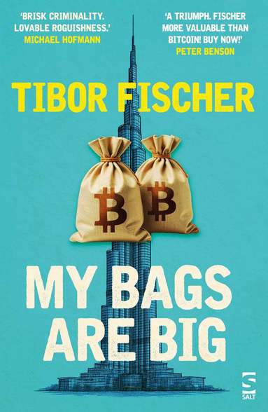 Tibor Fischer - My Bags Are Big, Häftad