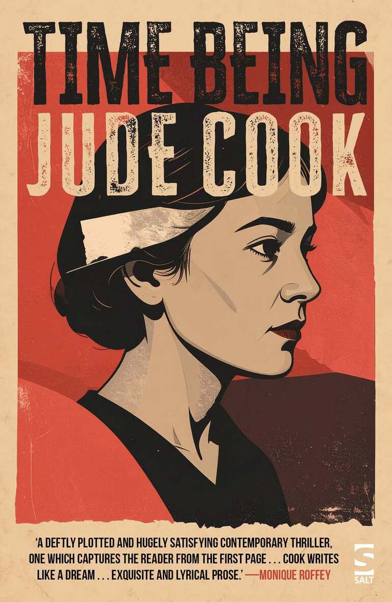 Jude Cook - Time Being, Häftad