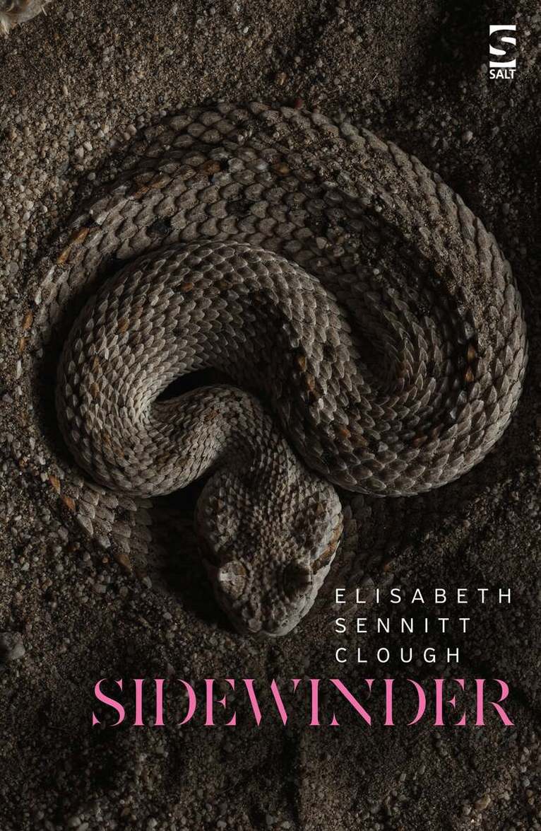 Elisabeth Sennitt Clough - Sidewinder, Häftad