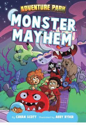 Monster Mayhem 1