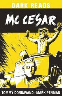 bokomslag MC Cesar