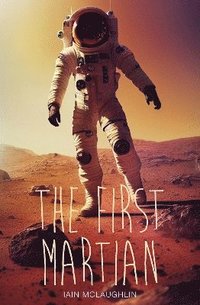 bokomslag First Martian