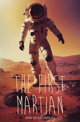 Iain McLaughlin - First Martian, Häftad