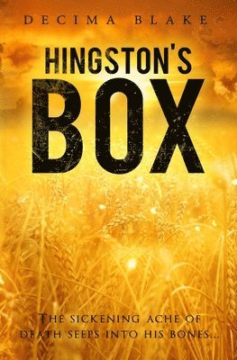 Hingston's Box 1