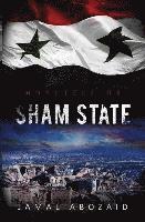 Jamal Abozaid - Monsters of Sham State, Häftad