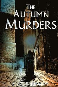 bokomslag The Autumn Murders
