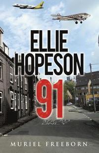 bokomslag Ellie Hopeson 91