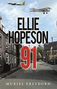 bokomslag Ellie Hopeson 91