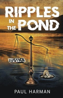 Paul Harman - Ripples in the Pond, Häftad