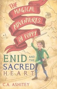 bokomslag Magical Adventures of Poppy