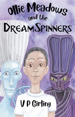 bokomslag Ollie Meadows and the DreamSpinners - Book 2