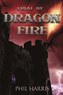 Phil Harris - Trial by Dragon Fire, Häftad