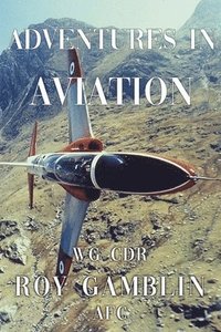 bokomslag Adventures in Aviation