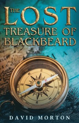 David Morton - Lost Treasure of Blackbeard, Häftad