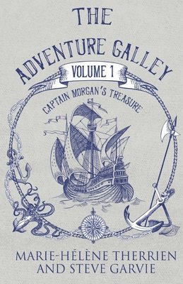Adventure Galley Volume 1 1