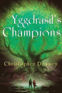 bokomslag Yggdrasils Champions: The Vegimen