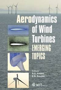bokomslag Aerodynamics of Wind Turbines