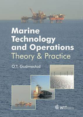 bokomslag Marine Technology & Operations