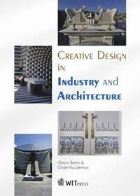 bokomslag Creative Design in Industry and Architecture