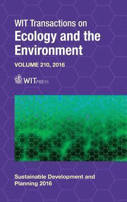 C. A. Brebbia, S. S. Zubir, A. S. Hassan - Sustainable Development and Planning, Inbunden