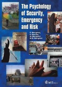 bokomslag The Psychology of Security, Emergency and Risk