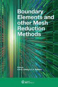 bokomslag Boundary Elements and other Mesh Reduction Methods