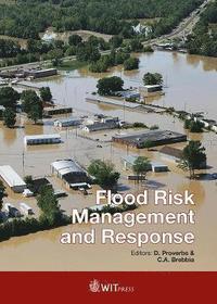 bokomslag Flood Risk Management and Response