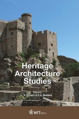 bokomslag Heritage Architecture Studies