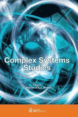 Complex Systems Studies 1