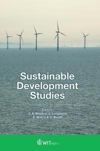 bokomslag Sustainable Development Studies
