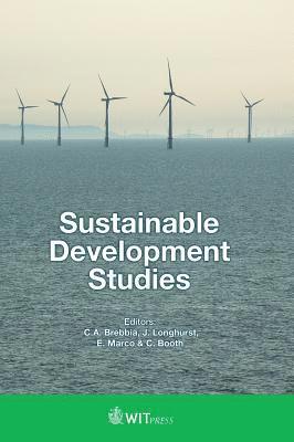 bokomslag Sustainable Development Studies