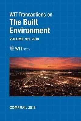 G. Passerini, J. M. Mera, N. Tomii, P. Tzieropoulos - Computers in Railways XVI, Inbunden