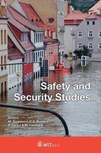 bokomslag Safety and Security Studies