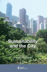 bokomslag Sustainability and the City