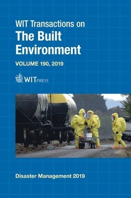 Disaster Management and Human Health Risk VI