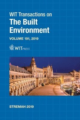 P. De Wilde - Structural Studies, Repairs and Maintenance of Heritage Architecture XVI, Inbunden